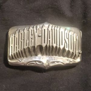 HARLEY DAVIDSON BUCKLE